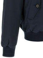 Baracuta Thermal Jacket Blue, view 4