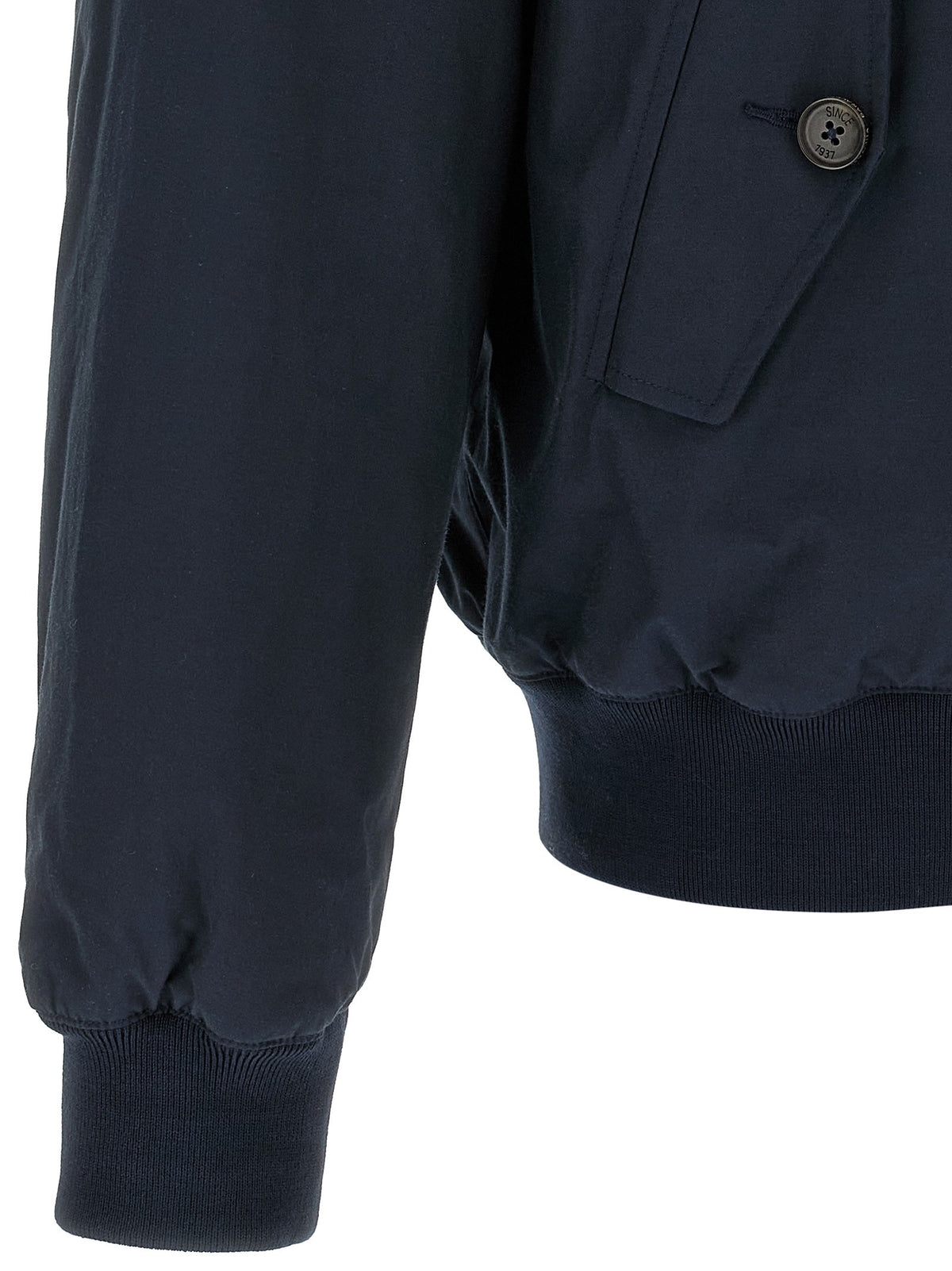 Baracuta Thermal Jacket Blue