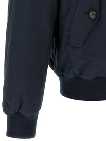 Baracuta Thermal Jacket Blue