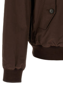 Baracuta Thermal Jacket Brown