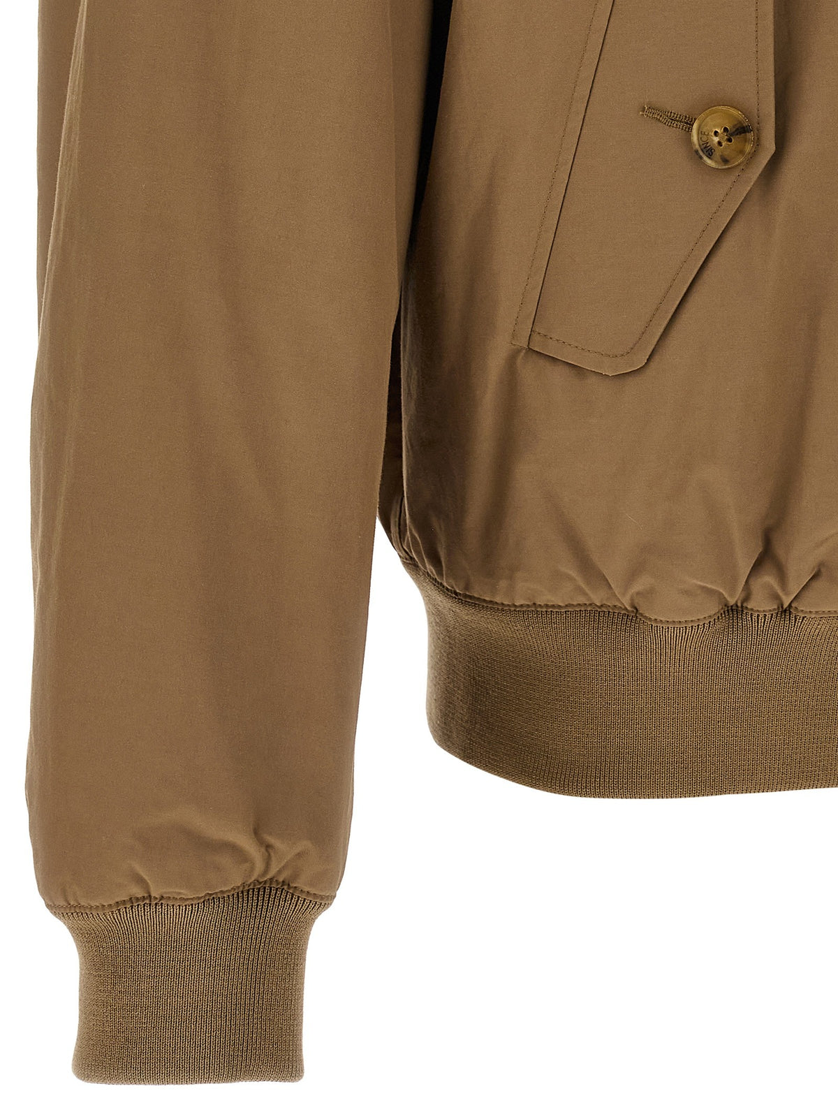 Baracuta Thermal Jacket Beige