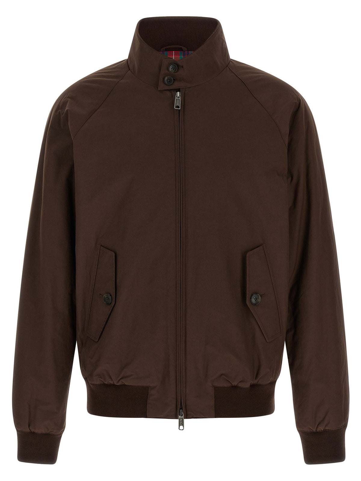 Baracuta Thermal Jacket Brown