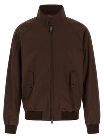 Baracuta Thermal Jacket Brown
