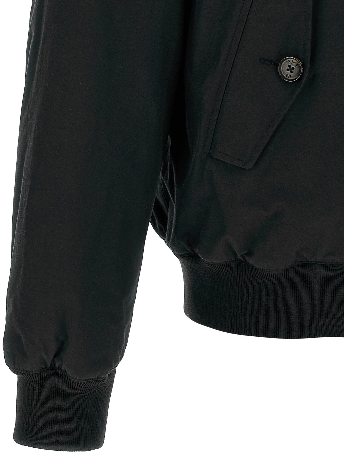 Baracuta Thermal Jacket Black