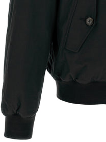 Baracuta Thermal Jacket Black