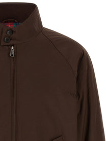 Baracuta Thermal Jacket Brown