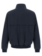 Baracuta Thermal Jacket Blue, view 2
