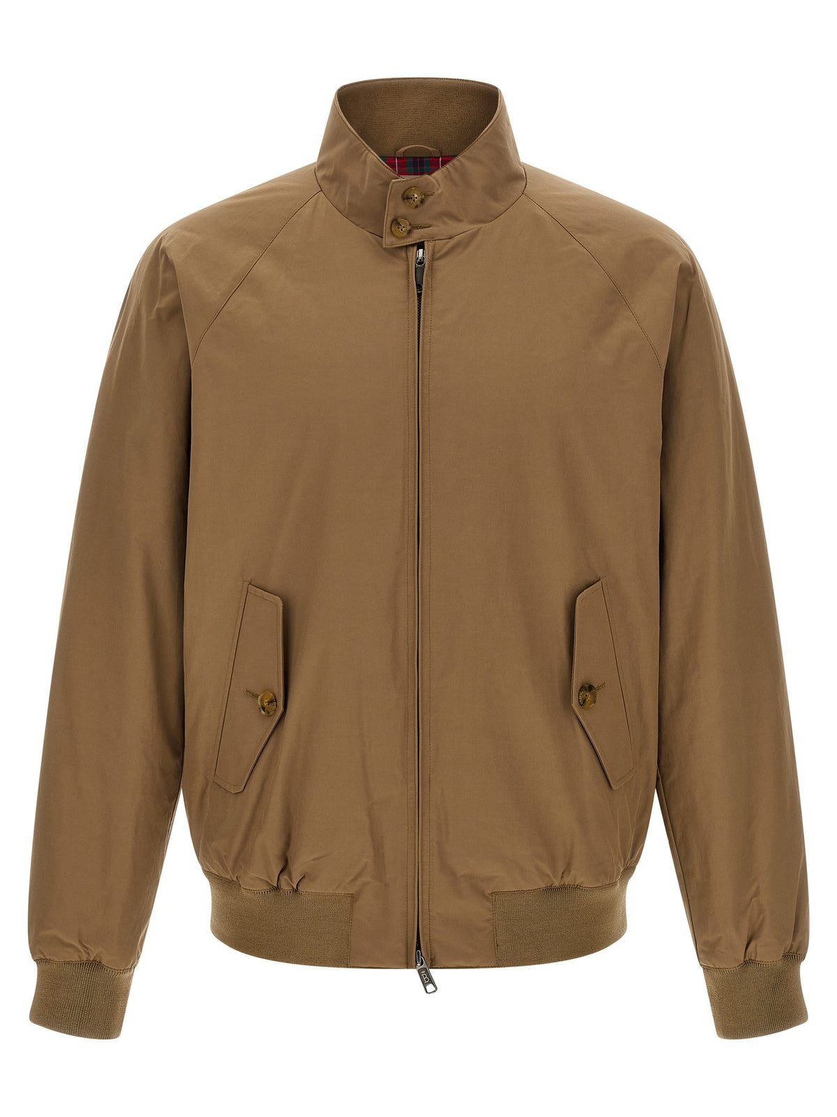 Baracuta Thermal Jacket Beige