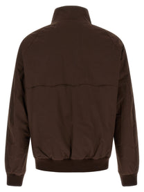 Baracuta Thermal Jacket Brown