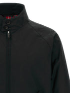 Baracuta Thermal Jacket Black, view 3