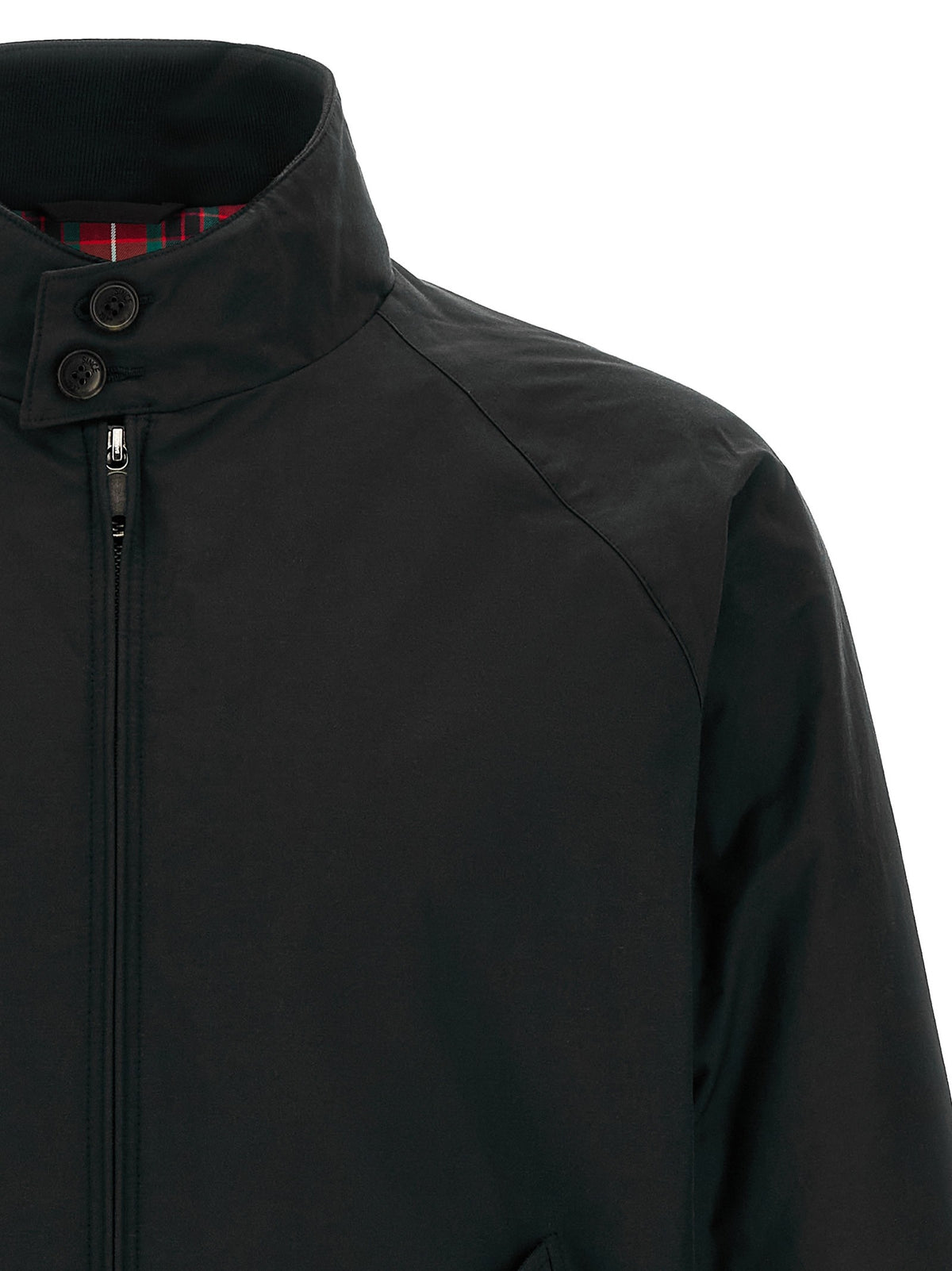 Baracuta Thermal Jacket Black