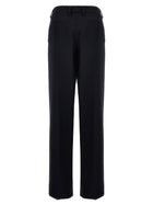 PRADA Gabardine Trousers Blue, view 2