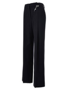 PRADA Gabardine Trousers Blue, view 3