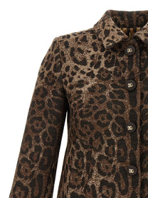 Dolce &amp; Gabbana Gabbana Blazer Camel Collection Brown