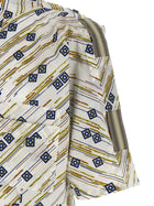 Kiko Kostadinov Gabor Shirt Gold, view 5