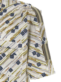 Kiko Kostadinov Gabor Shirt Gold