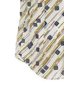 Kiko Kostadinov Gabor Shirt Gold