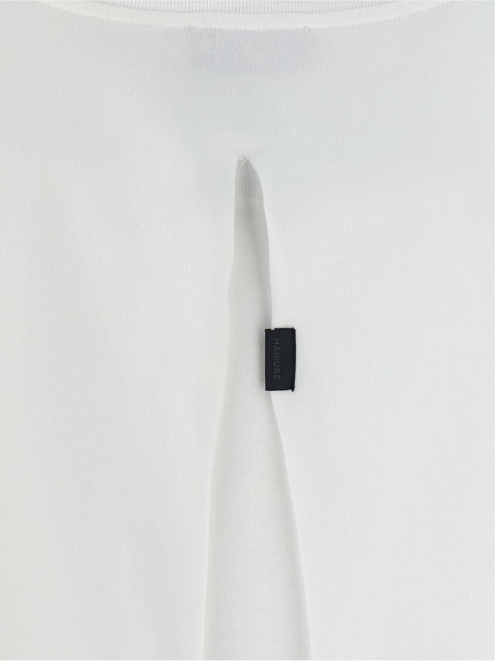 Haikure Gabrielle Shirt White