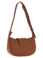 Ferragamo Gabry Mini Shoulder Bag Brown, view 2