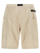 Gramicci Gadget Bermuda Shorts Beige, view 2