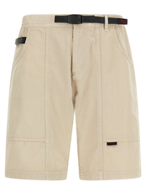 Gramicci Gadget Bermuda Shorts Beige