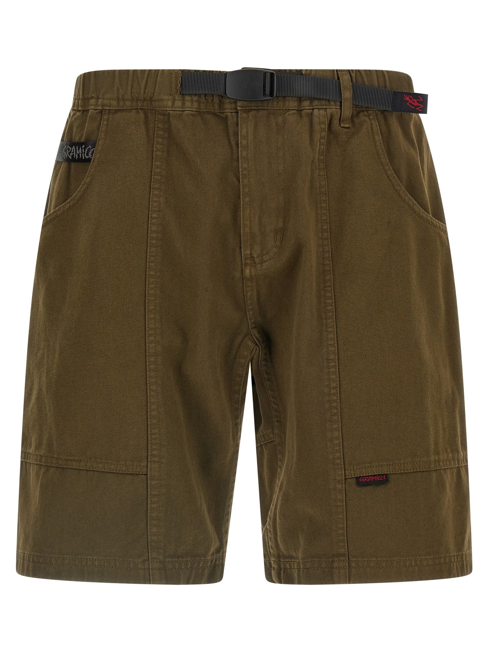 Gramicci Gadget Bermuda Shorts Brown