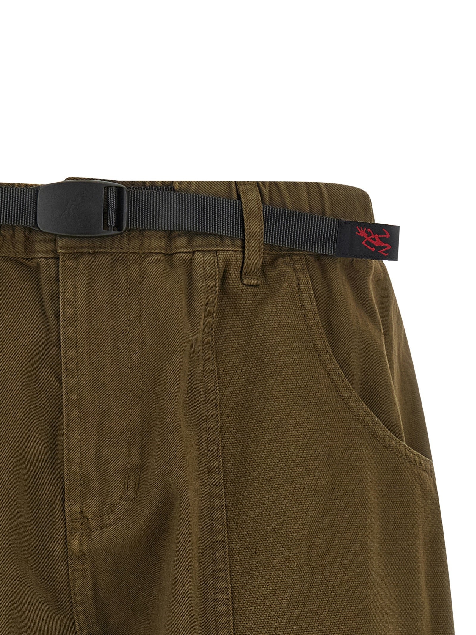 Gramicci Gadget Bermuda Shorts Brown