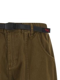 Gramicci Gadget Bermuda Shorts Brown