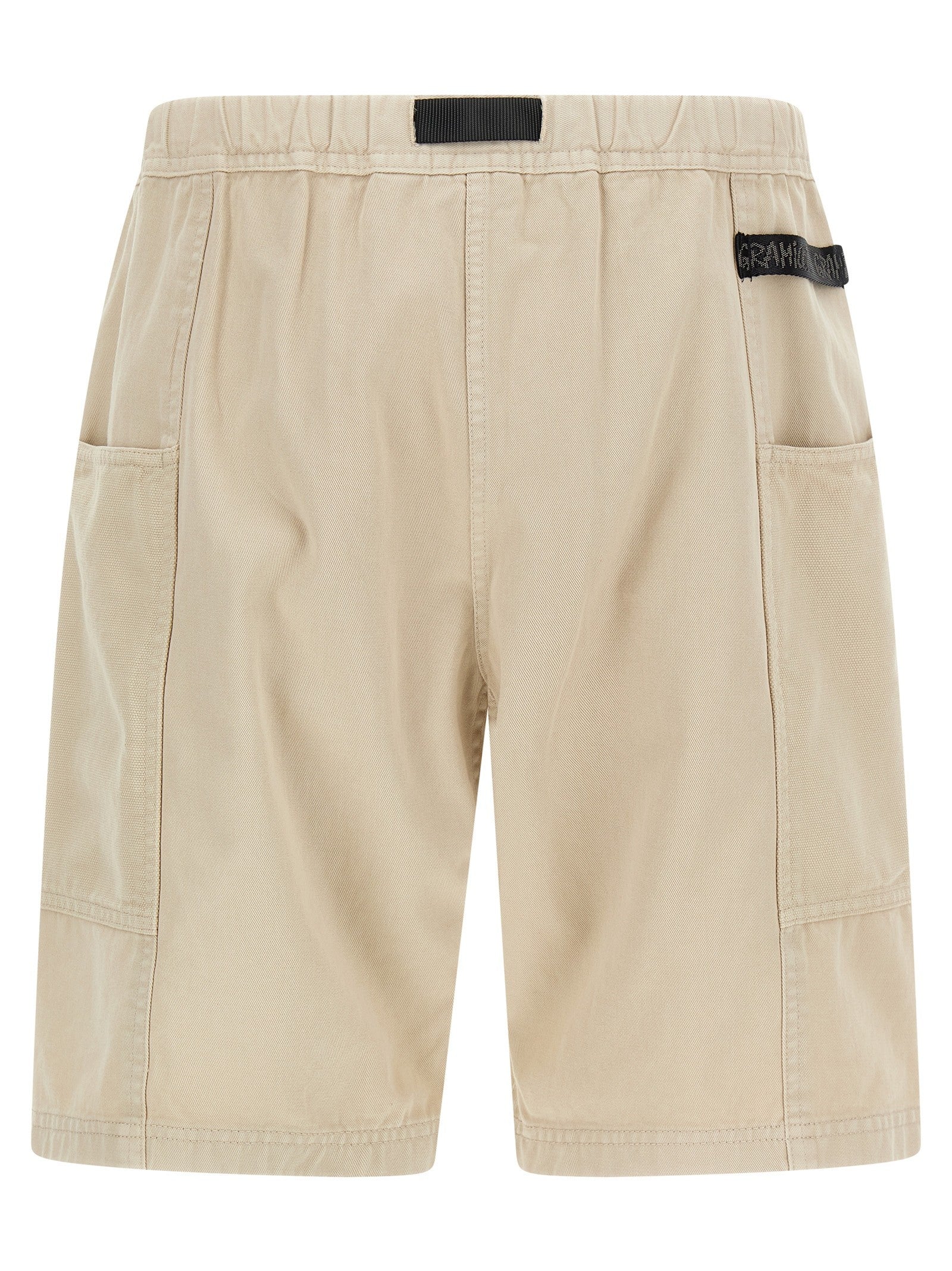 Gramicci Gadget Bermuda Shorts Beige