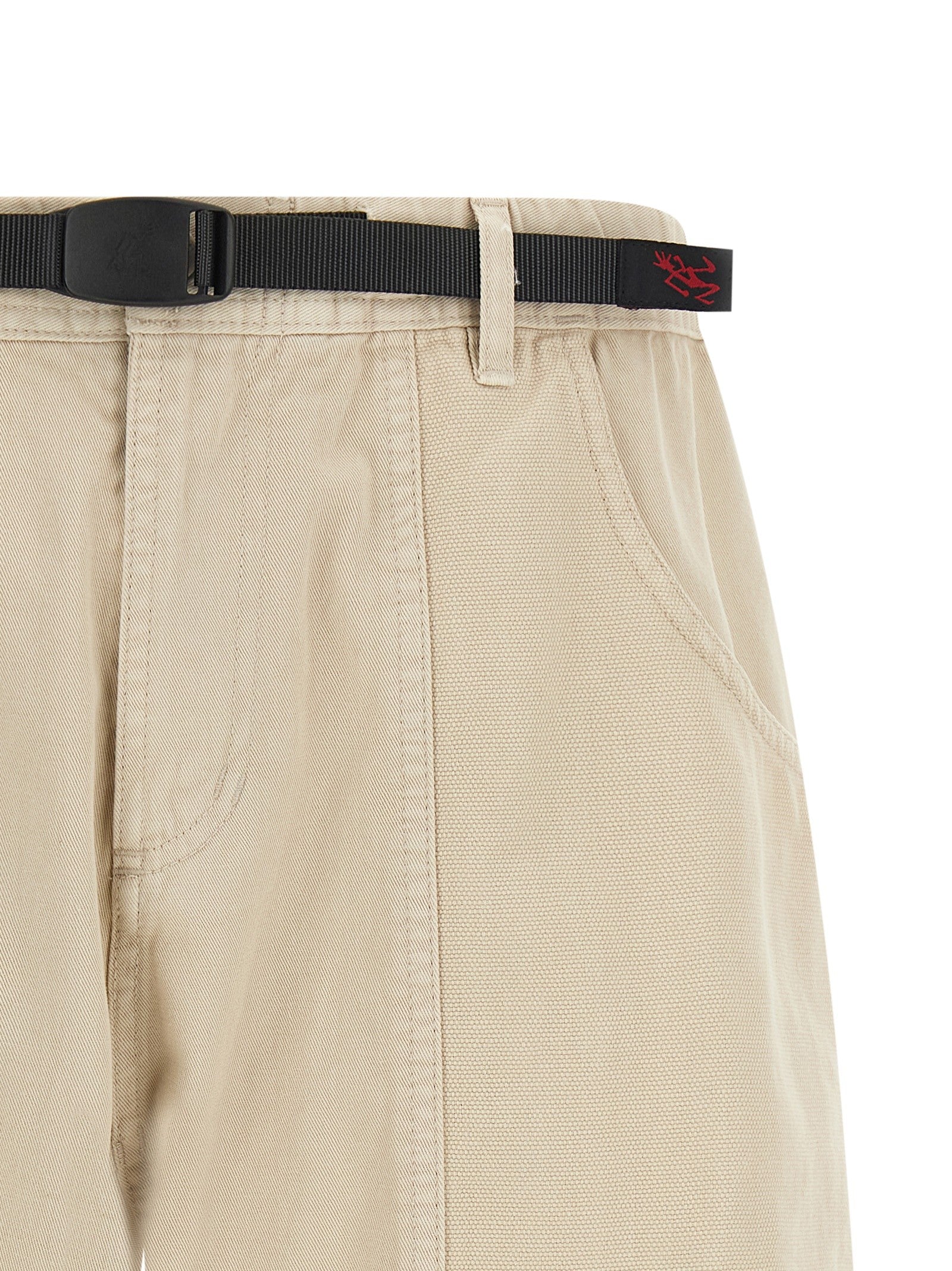 Gramicci Gadget Bermuda Shorts Beige