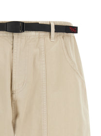 Gramicci Gadget Bermuda Shorts Beige