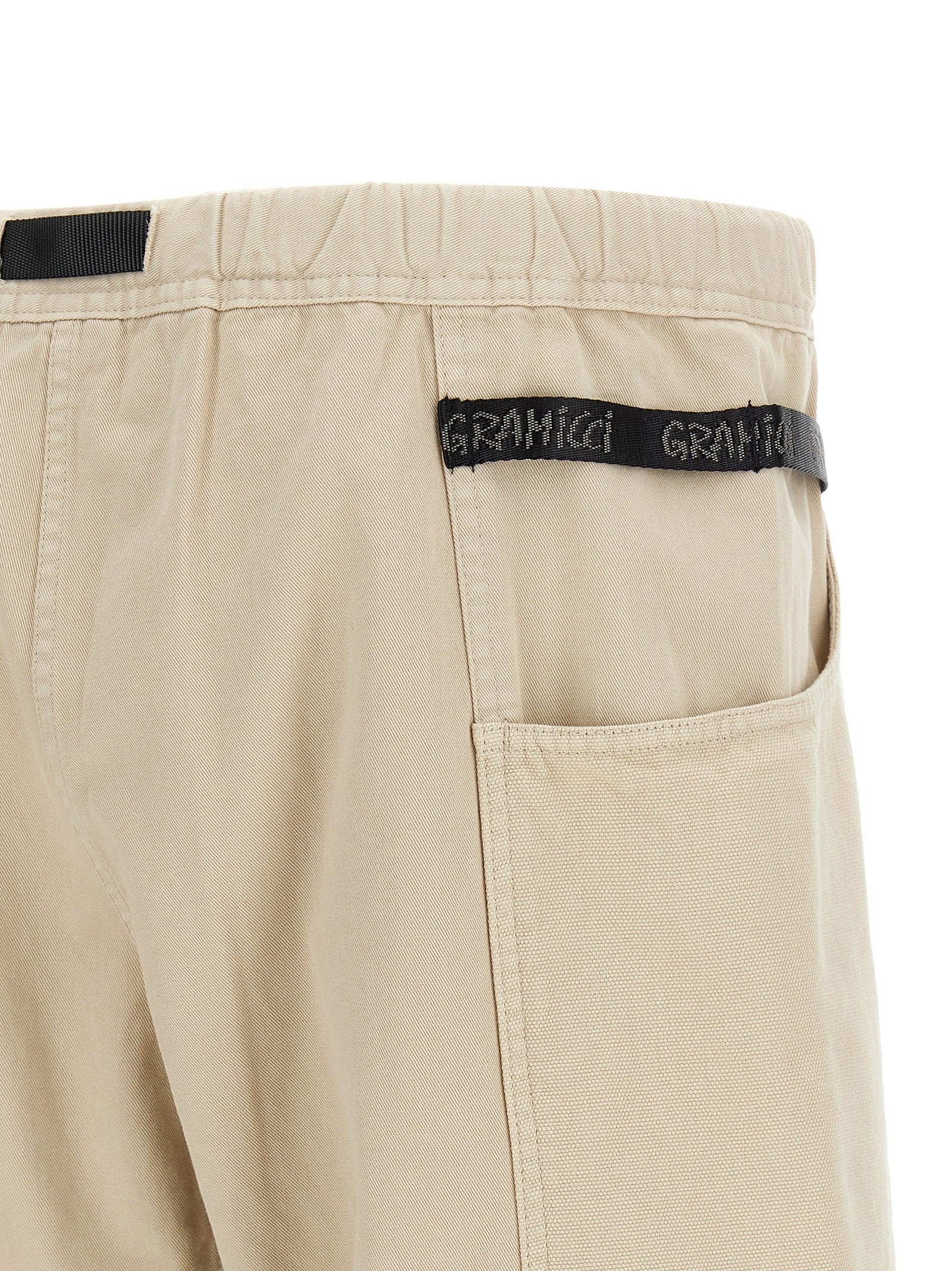 Gramicci Gadget Bermuda Shorts Beige