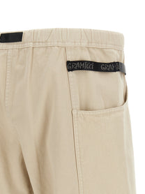 Gramicci Gadget Bermuda Shorts Beige
