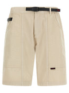 Gramicci Gadget Bermuda Shorts Beige