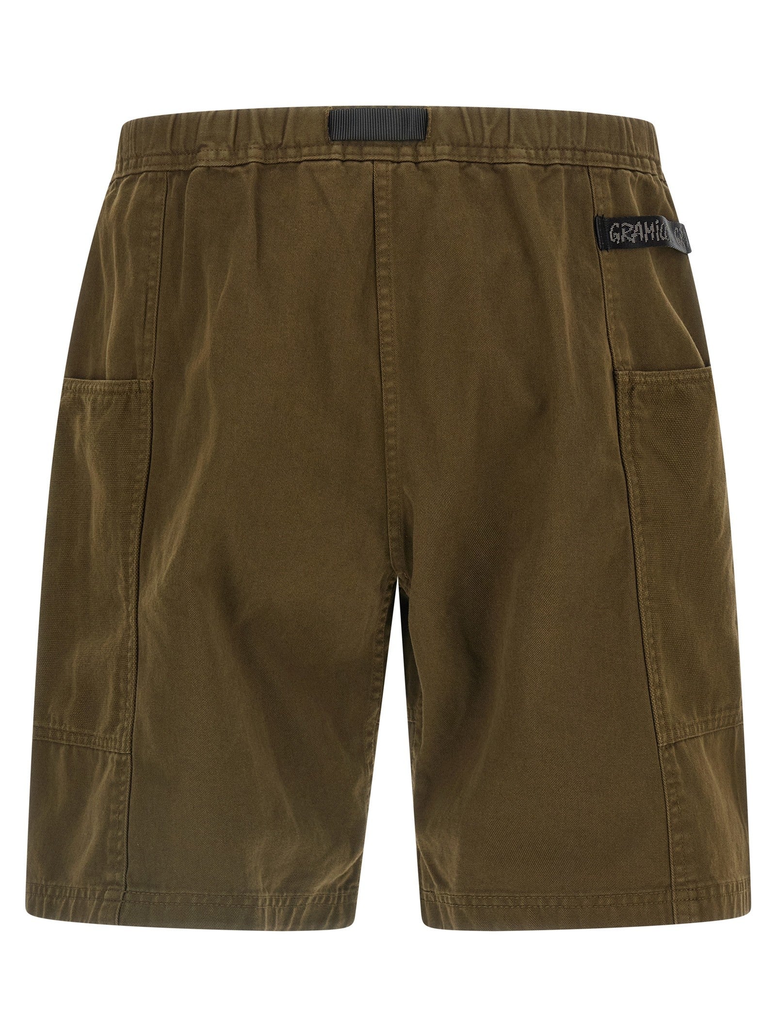 Gramicci Gadget Bermuda Shorts Brown