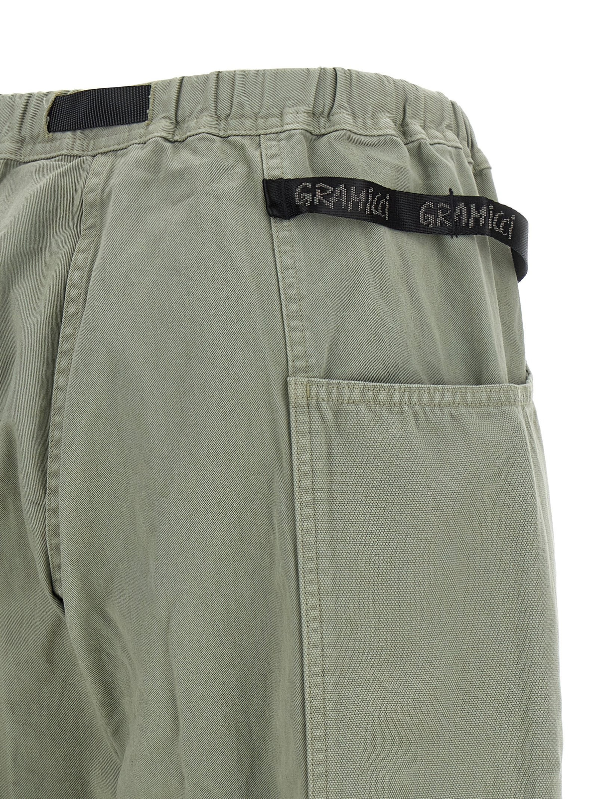 Gramicci Gadget Pants Green, view 4