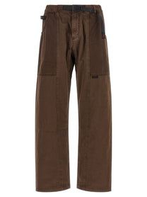 Gramicci Gadget Pants Brown