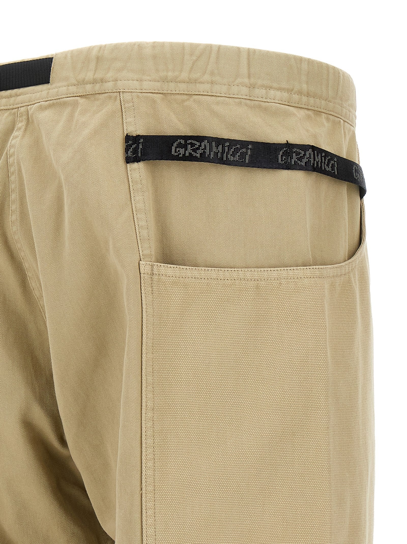 Gramicci Gadget Pants Beige