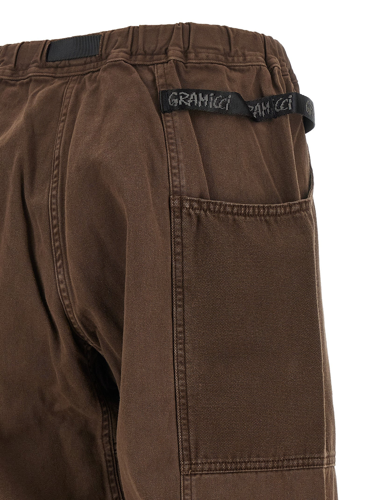 Gramicci Gadget Pants Brown, view 4