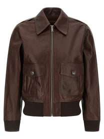 A.P.C Gaelle Blouson Brown