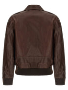 A.P.C Gaelle Blouson Brown