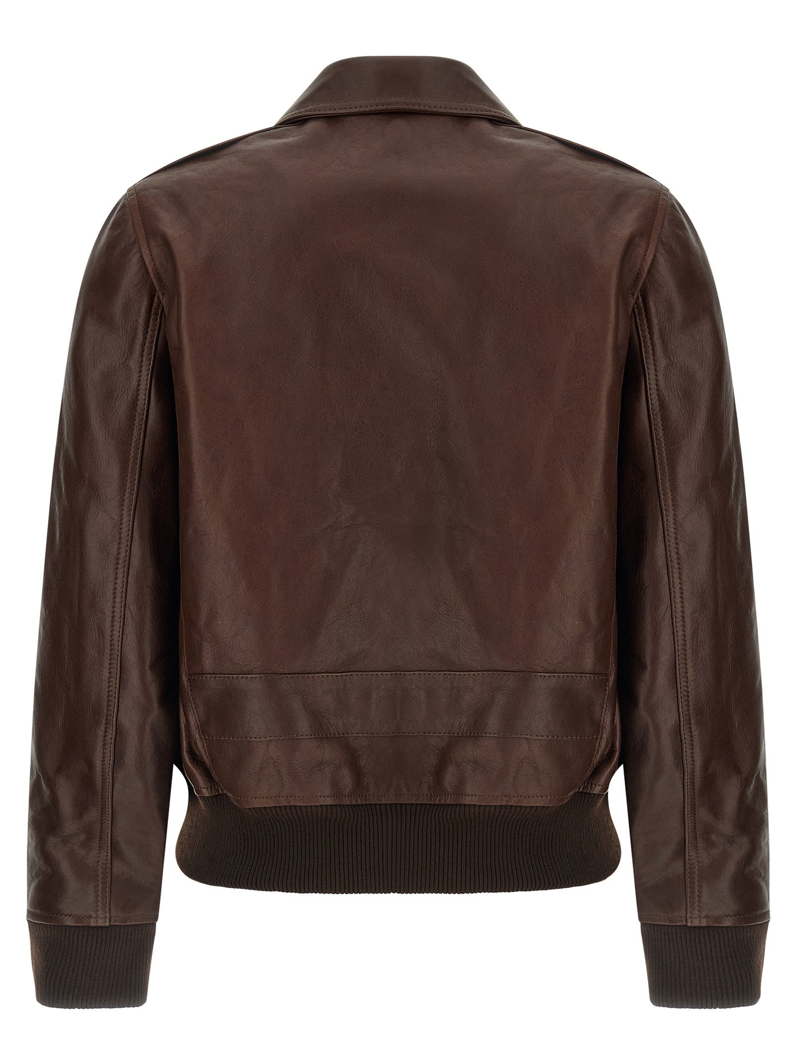 A.P.C Gaelle Blouson Brown