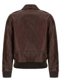 A.P.C Gaelle Blouson Brown