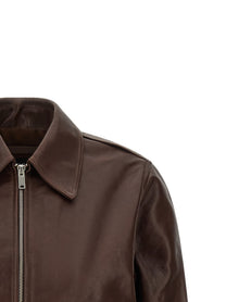 A.P.C Gaelle Blouson Brown