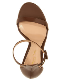 Gianvito Rossi Gaeta Sandals Brown