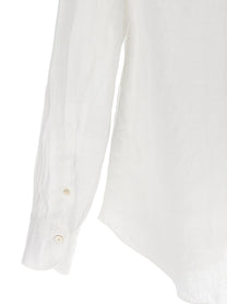 Finamore Gaeta Shirt White
