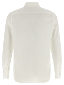 Finamore Gaeta Shirt White