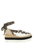 Stella McCartney Gaia Espadrilles Beige
