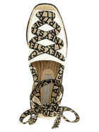 Stella McCartney Gaia Espadrilles Beige, view 4