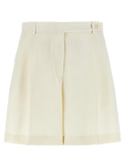 Brioni Gaia Shorts White